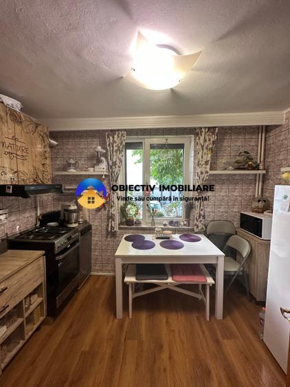 Apartament 3 camere/2 bai/2 balcoane Central- Ana Ipatescu