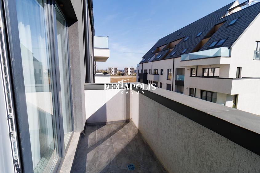 Apartament 3 camere | Maurer Villas | Etaj 2 | Parcare + Boxă