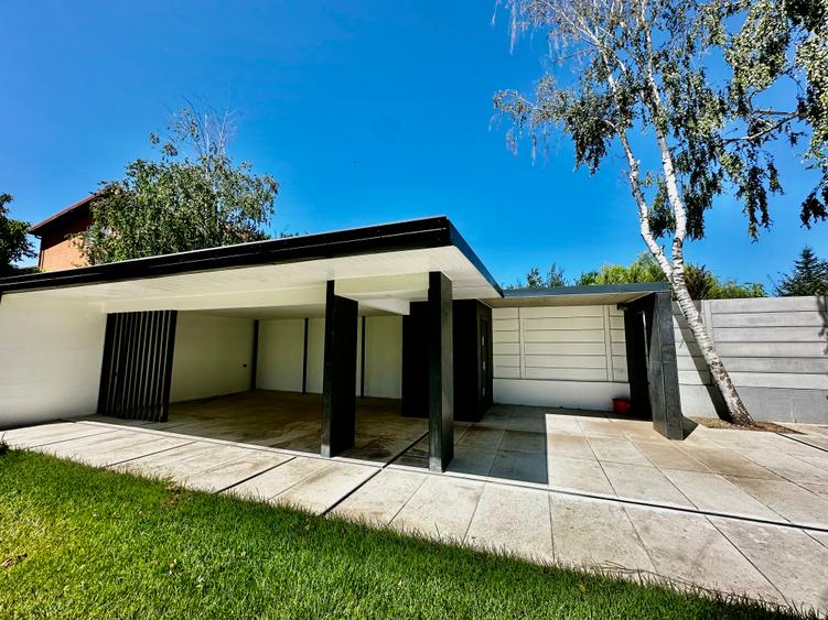 Vila individuala, 500mp, 6 camere, renovata complet, teren 1032mp, Iancu Nicolae
