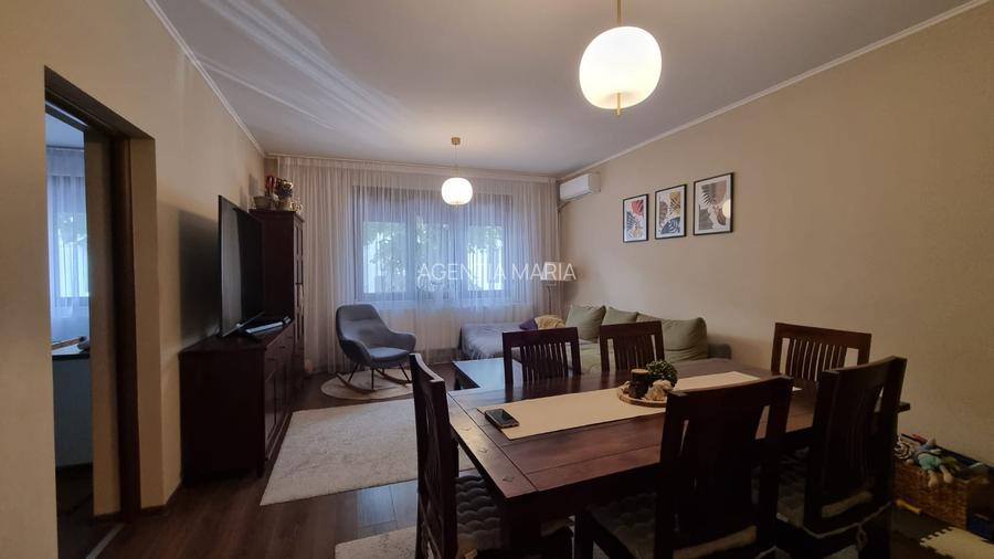 Apartament 3 camere parter zona centrala - 5