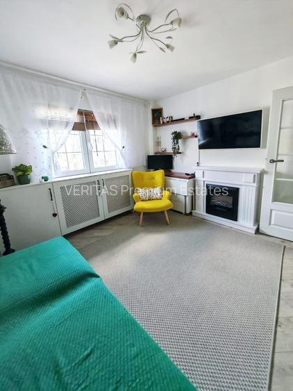 apartament 2 camere langa parcul Tineretului, centrala proprie, renovat, parcare - 7