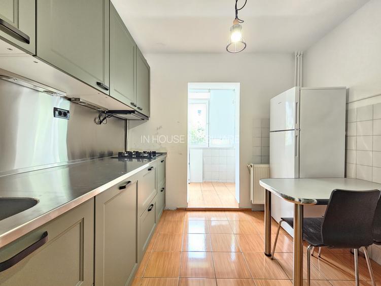 NEW Apart 2 camere 60m2 | Aviatiei - Prometeu | Prima Inchiriere | Metrou A.V - 6
