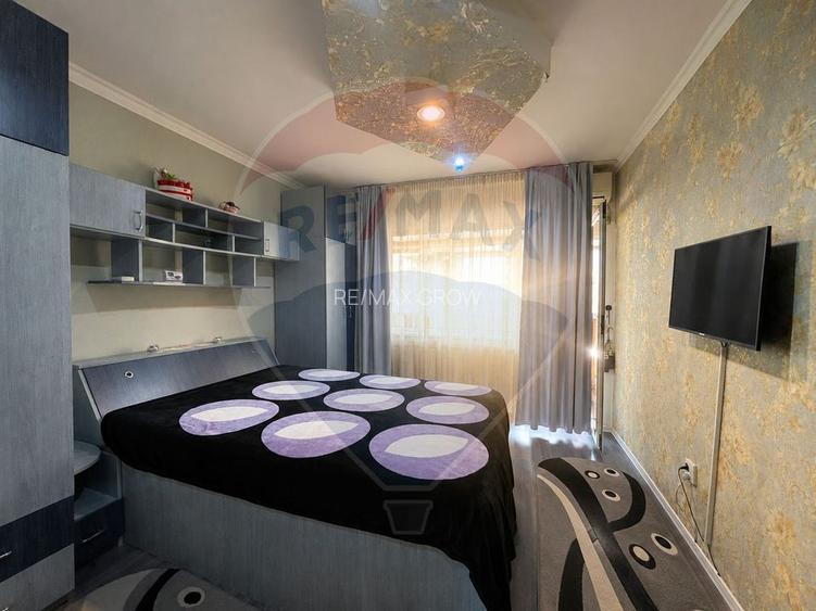 Apartament 3 camere, Ultracentral, str. Nicolae Bălcescu – Bacău - 3