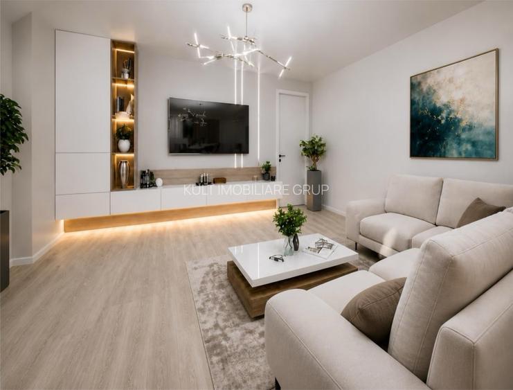 APARTAMENT COCHET || 2 CAMERE || CONSTRUCTIE NOUA - 2