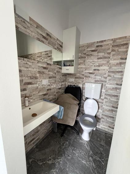 Penthouse deosebit cu 2 camere, 61 mp + terasă panoramică de 39 mp, Florești - 8