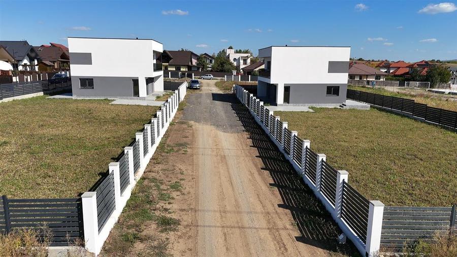 Casa Miroslava,Teren 750 mp,S.u.130 mp,4 camere,2 bai,0% Comision