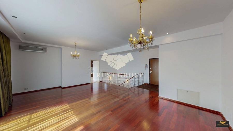 Duplex 3 camere Herastrau-Soseaua Nordului | Terasa | Loc de parcare