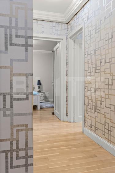Apartament, 66 mp, mobilat utilat, terasa 11 mp, zona Centrala