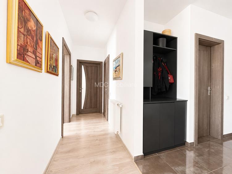 Apartament modern cu 3 camere de închiriat | Platinia Residence - 9