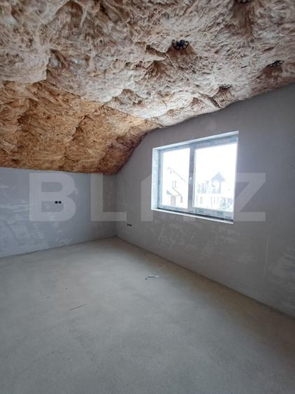 Casa individuala, 155 mp utili, 692 mp teren, Cornesti-Mihai Viteazu