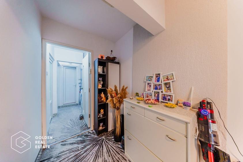 Apartament 3 camere, zona UTA, decomandat, comision 0%