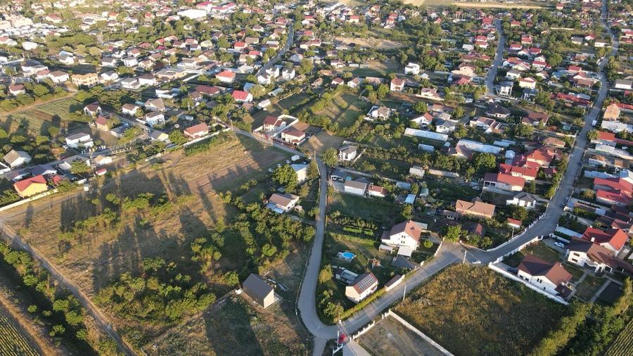 REL4001079 Teren zona Tamasi Corbeanca 922 mp - locatie linistita