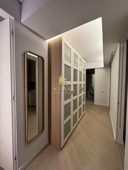 Apartament 3 camere PREMIUM în Cortina North | Parcare subterană inclusă