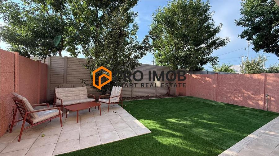 Locuinte premium tip insiruite in complexul Magheru Residence
