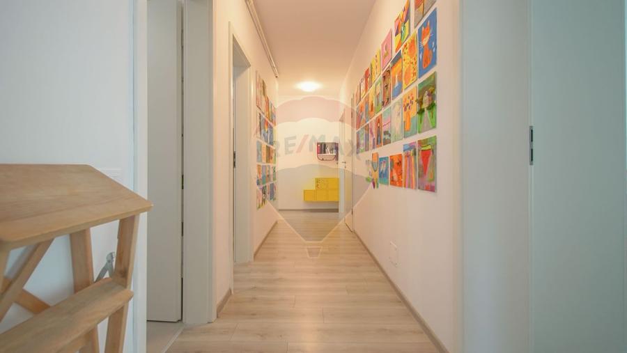 Apartament 3 camere