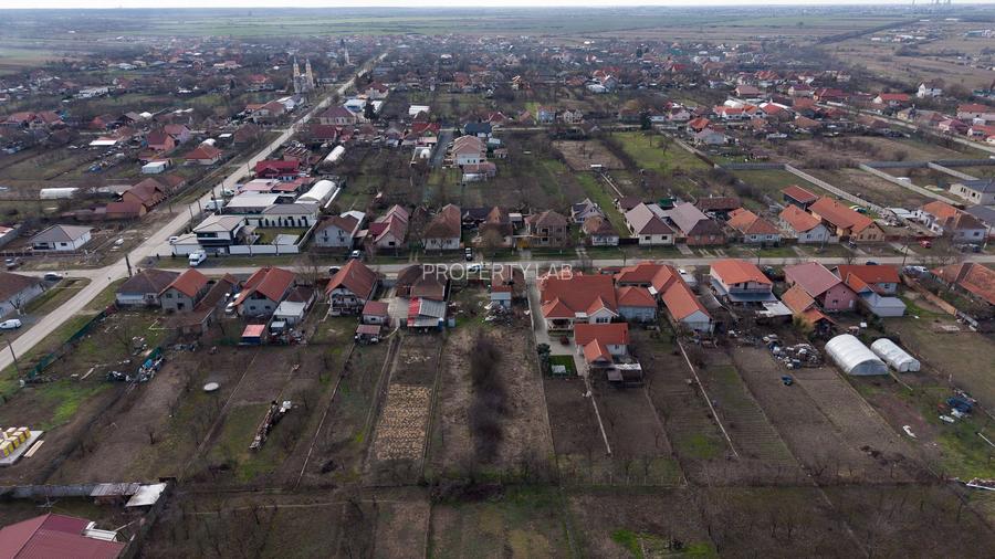 Teren intravilan de 1439 mp in Urseni Jud Timis - 11