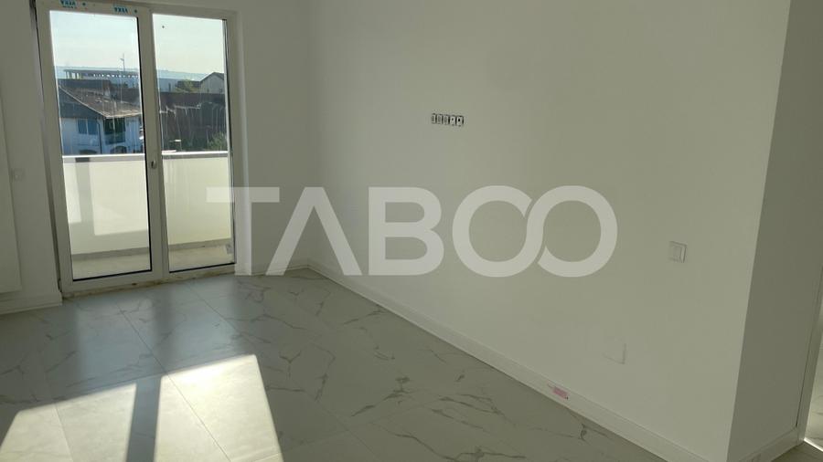 Apartament 3 camere Selimbar - Luminos, modern, premium