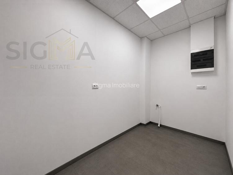 Spatiu comercial, parter, 100mp, semicentral! - 7