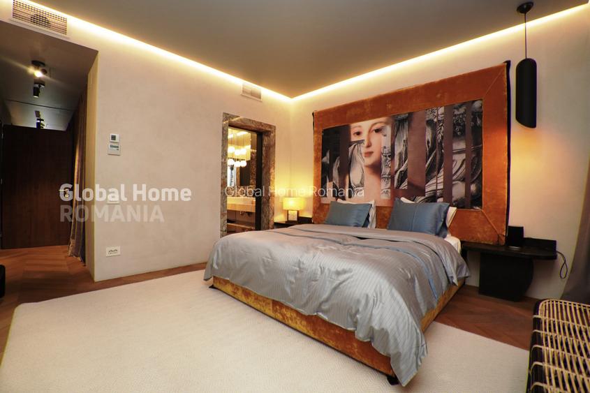 Hotel Serviced Residence | 3 Rooms + Parking | Primaverii - 14