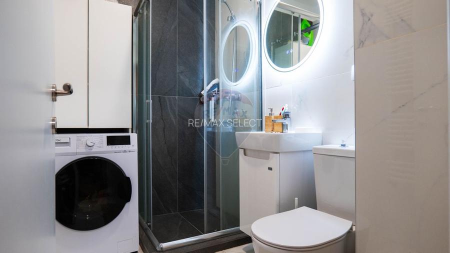 Vanzare garsoniera cu teresa si loc de parcare, Lebada Lake Residence - 14