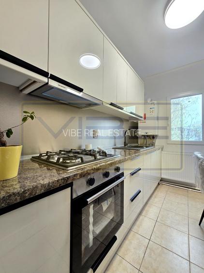 Podu Ros - Pasapoarte -Tudor Vladimirescu - 3 camere - Renovat complet - 3