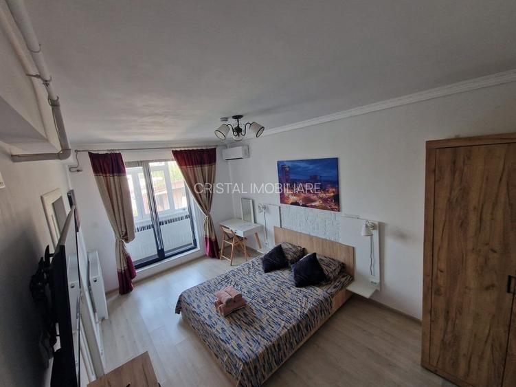 Garsoniera noua, centrala proprie, pet friendly, complet utilata - 4