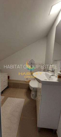 Duplex 5 camere, mobilat si utilat- 124mp- teren 183mp- Leordeni - 30