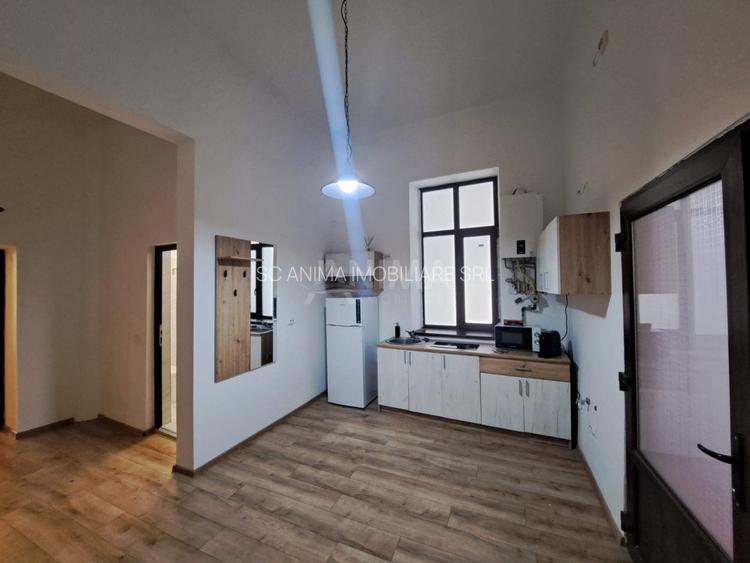 Apartament 2 camere ultracentral, parcare in curte - 5