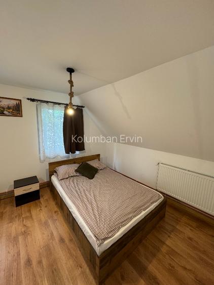 Casa de vacantā la Harghita -Sântimbru-Bāi - 8