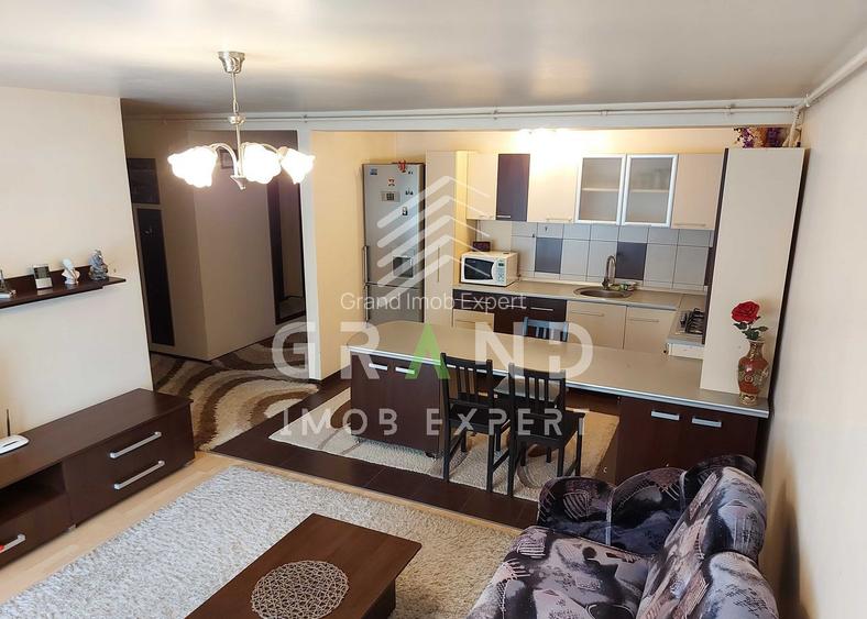 Apartament 3 camere 61mp | balcon 4mp| zona Teilor - 3