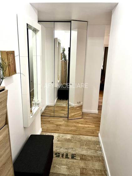 De inchiriat apartament lux 3 camere Nord Area Lake View - 4