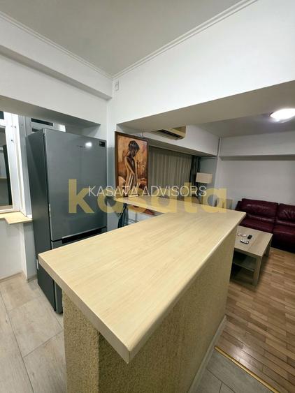 Garsonieră spațioasă Bd. Unirii | Etaj 5/8 | Pază | Vedere liniștită | - 6