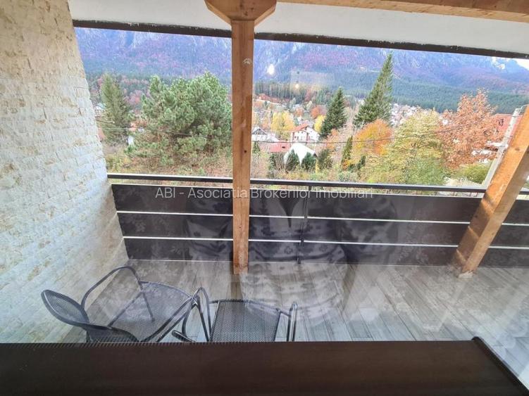 Unique aesthetic view Busteni new house 300sqm - 22