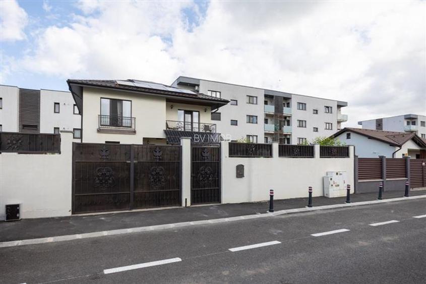 Vanzare casa pasiva 4 camere, Ghimbav, constructie 2024 - 33
