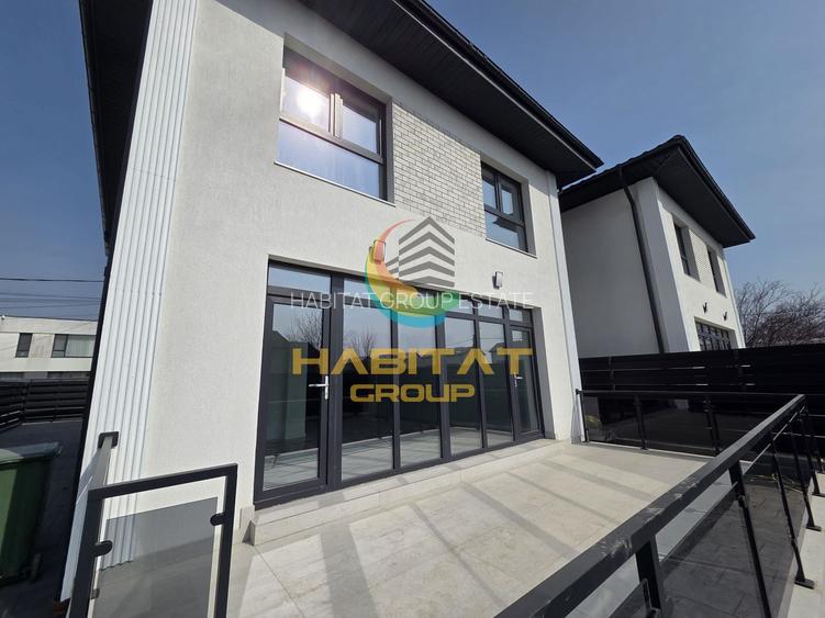 Tunari Vila individuala 4 camere PREMIUM 149 mp ACTE GATA - 11