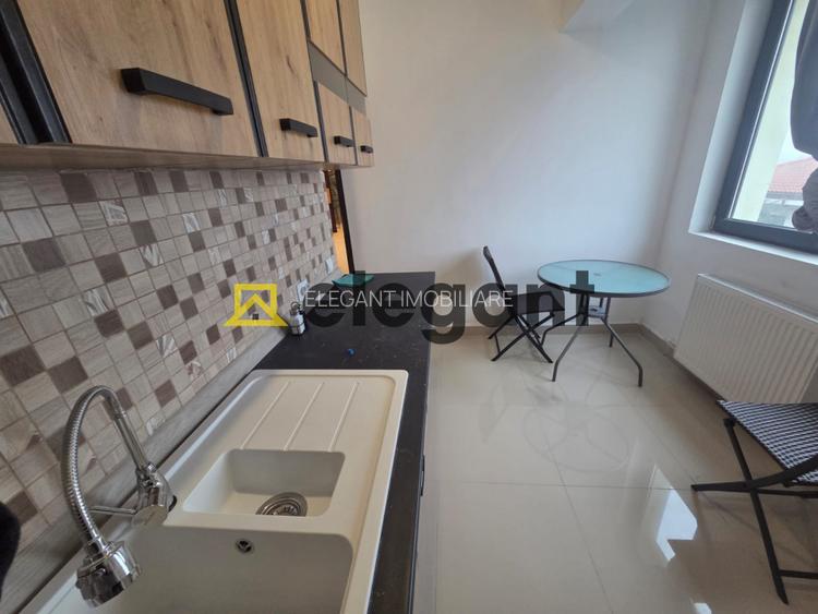 Prima inchiriere! 2 camere, bloc nou, AC, parcare, Central-Agronomie - 4