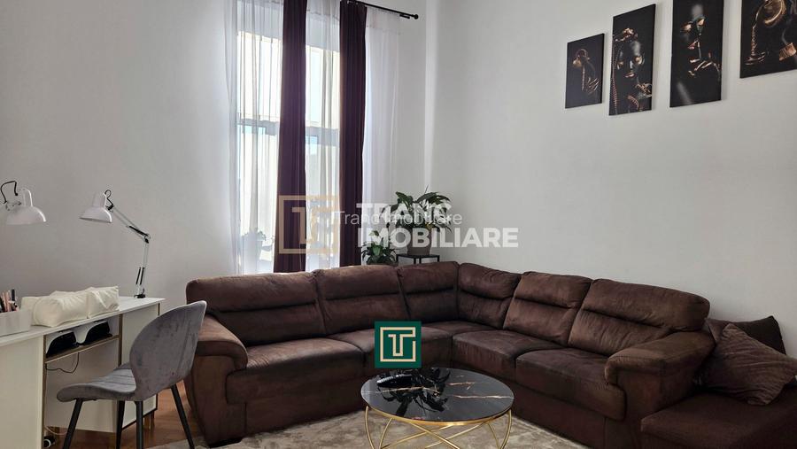 Apartament renovat recent, 2 camere – zonă Fabric, Timișoara - 11