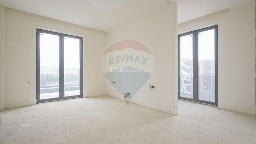 Penthouse de lux cu rooftop și lift privat I Elegant House Brașov - 8