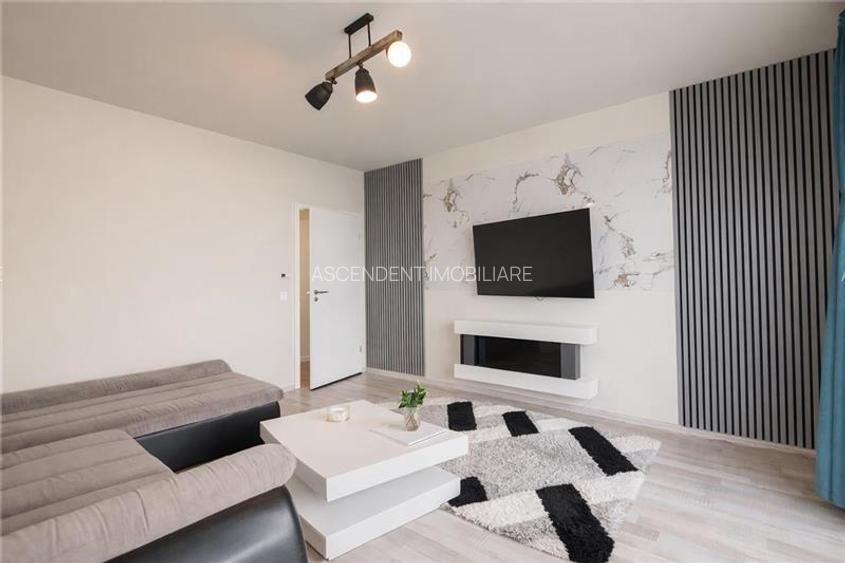 Confort si stil, 2.5 camere, mobilat, dressing, Avangarden, Bartolomeu - 8