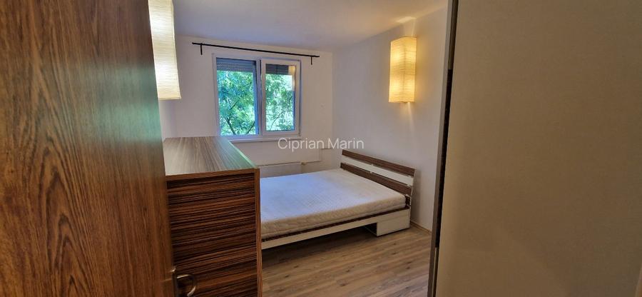 2 CAM renovat | METROU 5 min | PARKLAKE 4 min | ETAJ 1/10 | AC | PROPRIETAR - 5