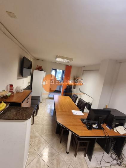 4 Camere Parter - Ideal Birouri-Centrala Proprie-Crangasi - 5