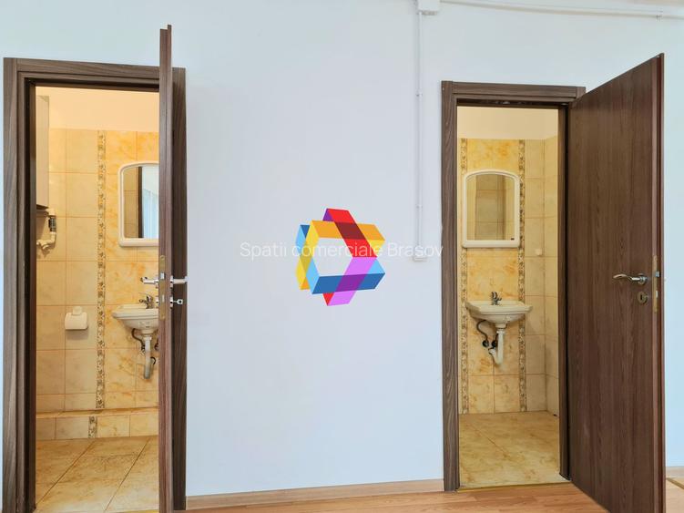 Spatiu birouri de închiriat Brasov - 120 mp  # plus-imo - 5