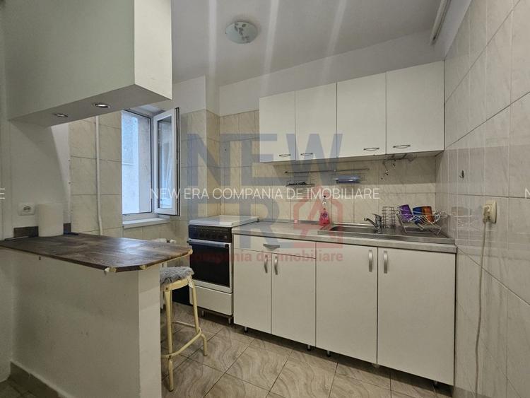 Garsoniera de vanzare zona Militari - Piata Veteranilor - Metrou Lujerului - 5