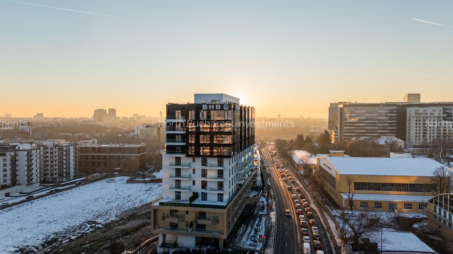 4 CAMERE - VEDERE SPRE SUD / LAC - BLOC NOU LUX - 12