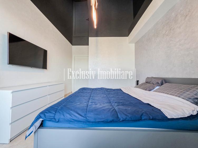 Sigma Residence -- Apartament Premium 60 mp cu Parcare Privata Acoperita -- - 22