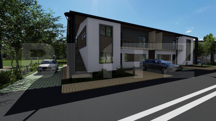 Apartament de vânzare – 135.000 € Finalizare în martie IN CARTIERUL IZVOR - 3