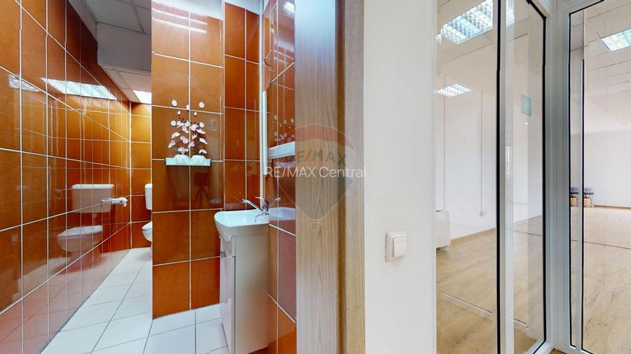 Spațiu de birouri de închiriat în Brașov, zona centrală, Bd. Vlahuță - 7