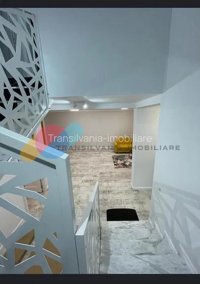 Duplex premium 130mp, grădină proprie de 350 mp, saună și 3 parcări, Borhanci - 2