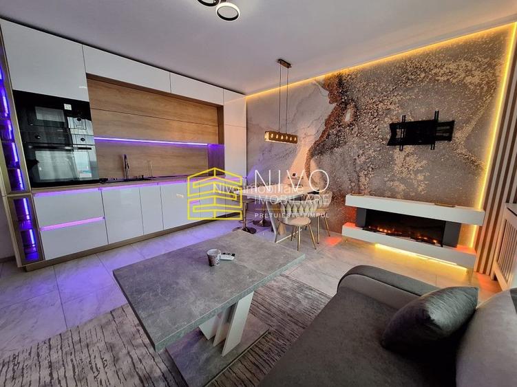 Apartament 2 camere – Tg. Mureș – Tudor – Green Residence - 3