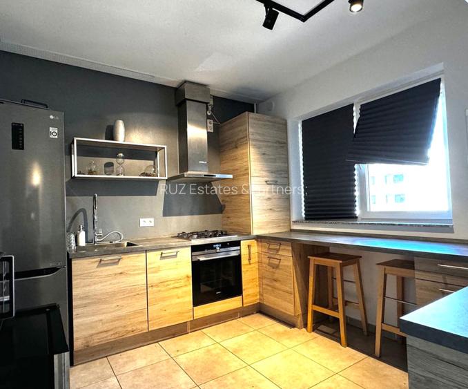 Apartament 3 camere |80 MP |  Loc de parcare Inclus | Zona Pipera - 3